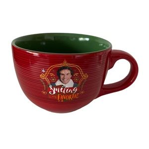 Elf Movie 24 Ounce Red Mug